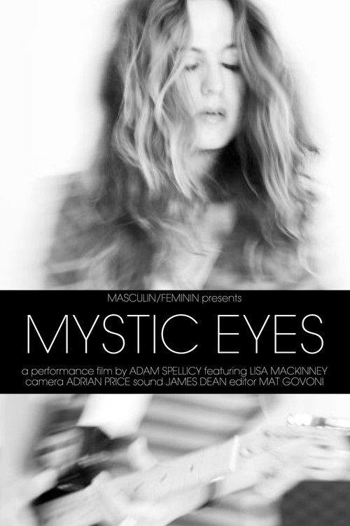 Mystic Eyes (2009) poster