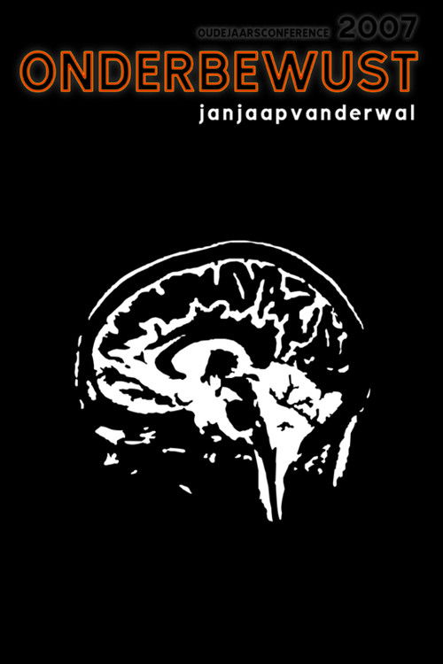 Jan Jaap van der Wal: Onderbewust (2007) poster