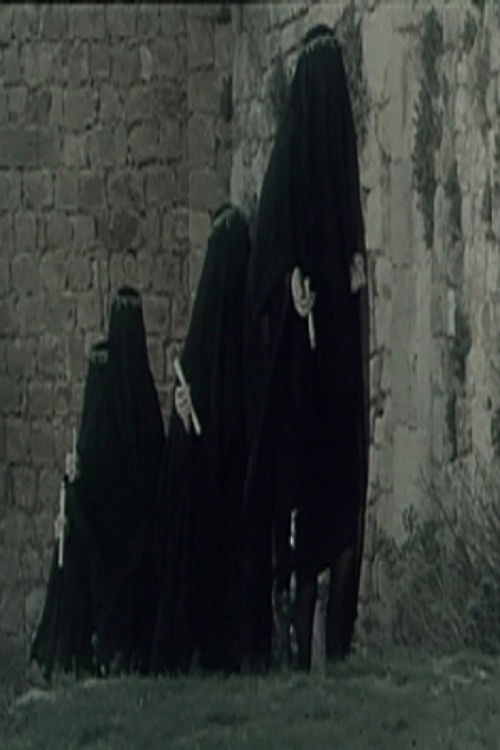 Alquézar, retablo de pasión (1966) poster