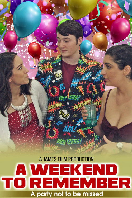 A Weekend to Remember (2020) poster
