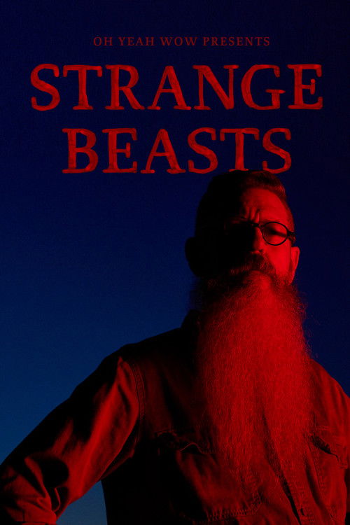 Strange Beasts (2022) poster