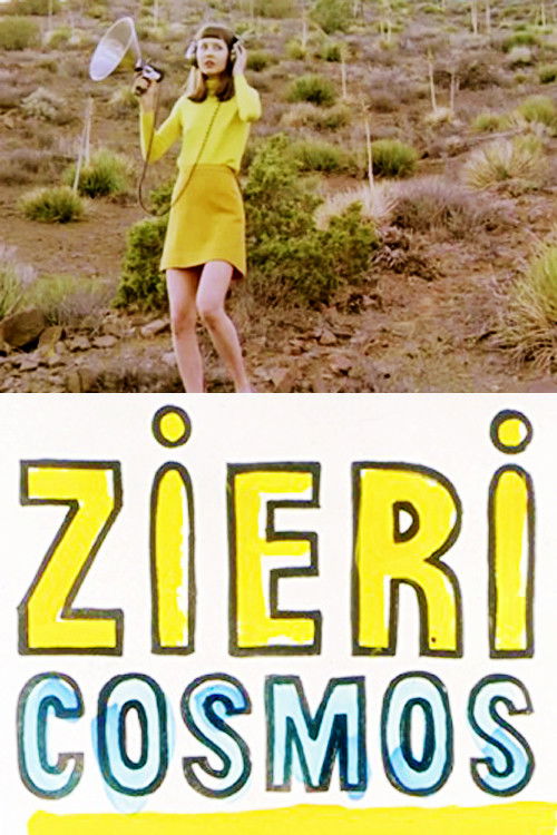 Zieri Cosmos (2016) poster