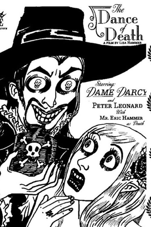 The Dance of Death (1997) poster