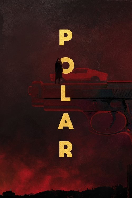 Polar (2025) poster