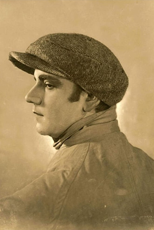 Dangerous Paths (1924) poster