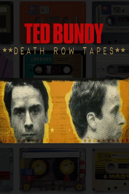 The Ted Bundy Death Row Tapes (2012) poster