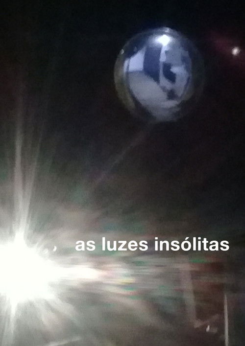 as luzes insólitas (2020) poster