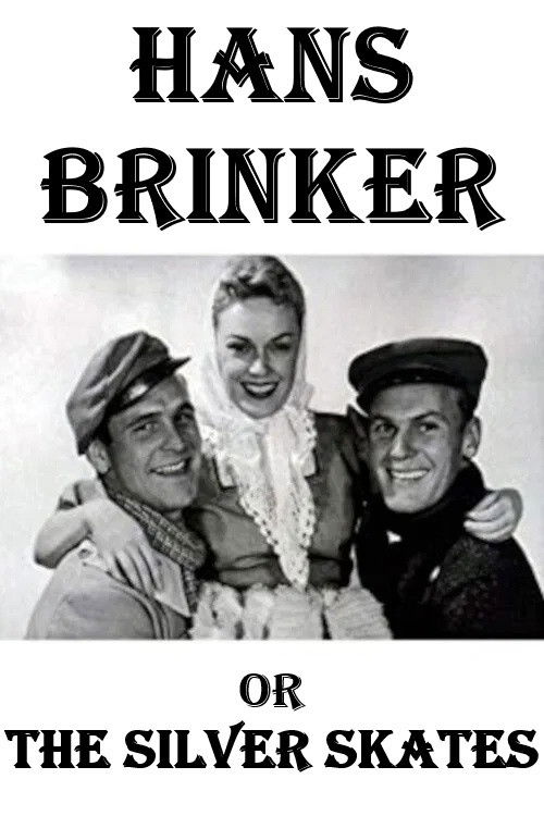 Hans Brinker or the Silver Skates (1958) poster
