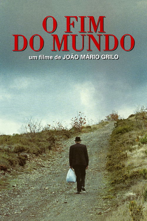 O Fim do Mundo (1993) poster