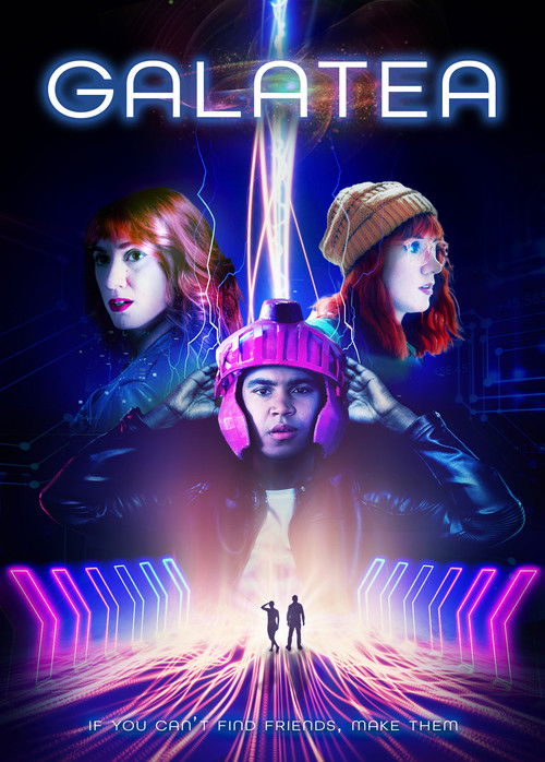 Galatea (2023) poster
