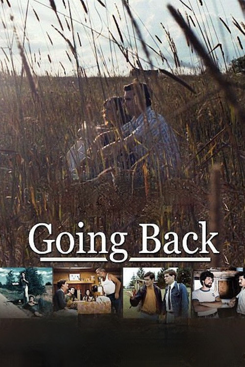Going Back (1984) poster