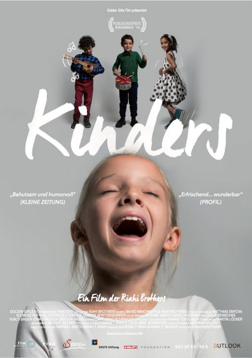 Kinders (2016) poster