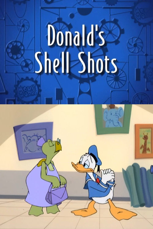 Donald's Shell Shots (1999) poster