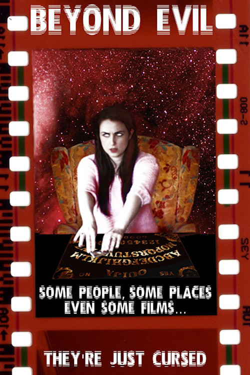 Beyond Evil: The Dead of Night (2015) poster