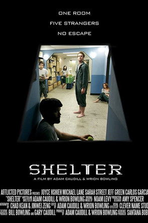 Shelter (2015) poster