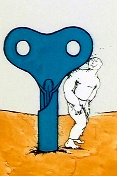 Die Schraube (1984) poster