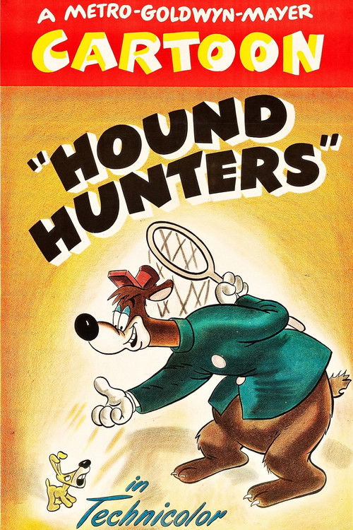 Hound Hunters (1947) poster