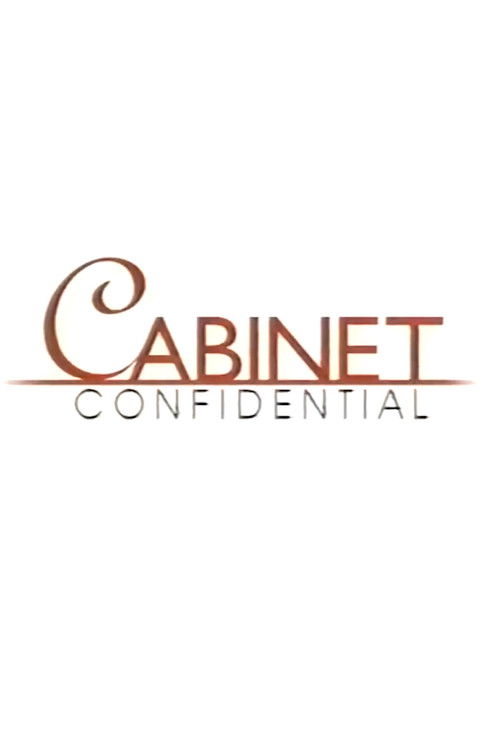 Cabinet Confidential (2001) poster