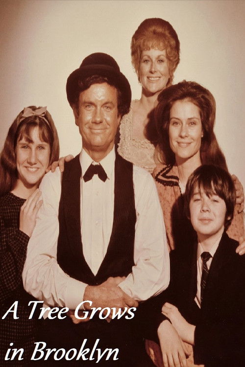 A Tree Grows in Brooklyn (1974) poster