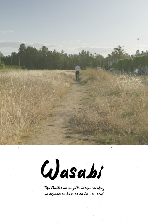 Wasabi (2024) poster