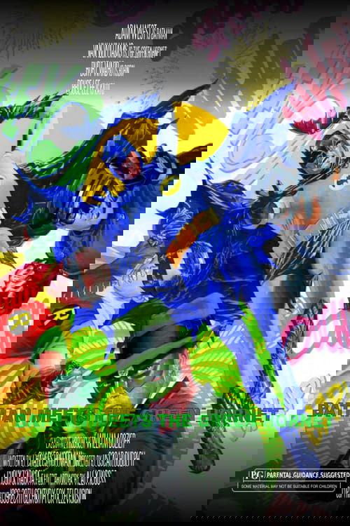 Batman '66 Meets the Green Hornet (2020) poster