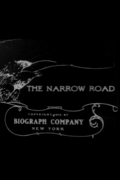 The Narrow Road (1912) poster