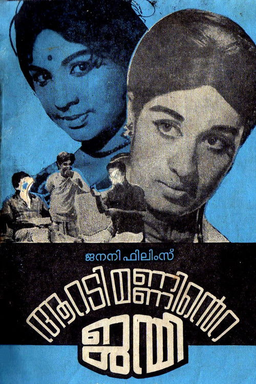 Aaradimanninte Janmi (1972) poster