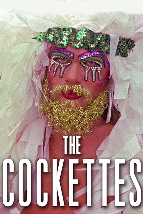 The Cockettes (2002) poster