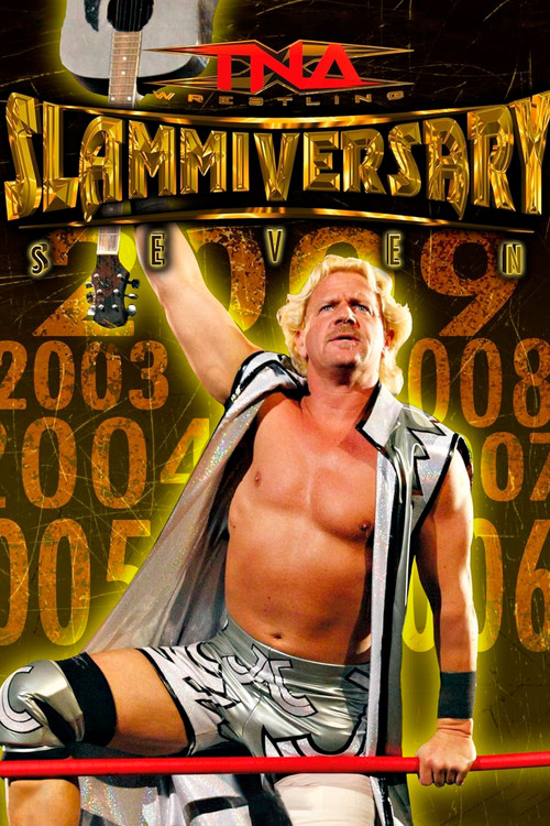 TNA Slammiversary 2009 (2009) poster