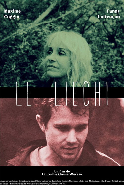 Le Liechi (2023) poster