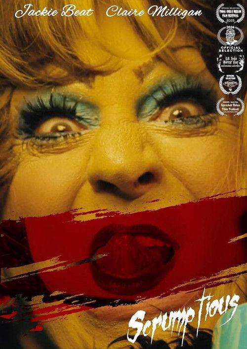 Scrumptious (2024) poster