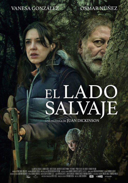 El lado salvaje (2022) poster