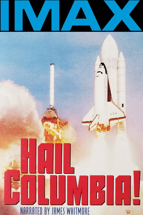 Hail Columbia! (1982) poster