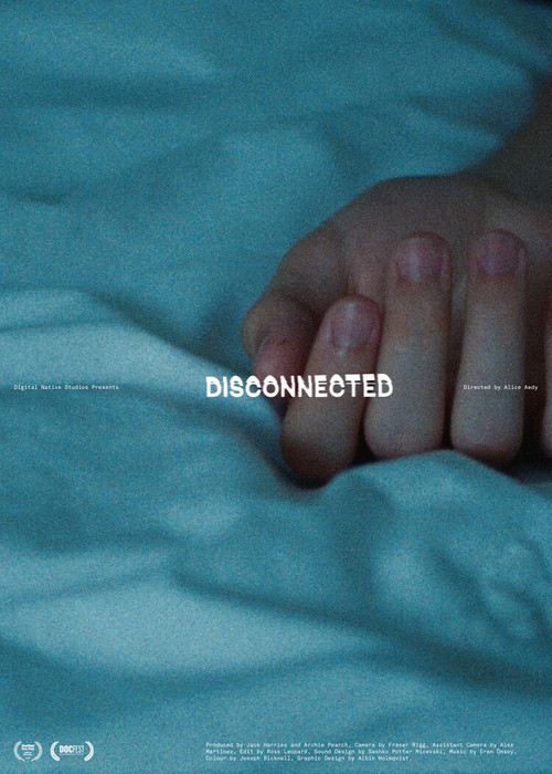 Disconnected (2020) poster