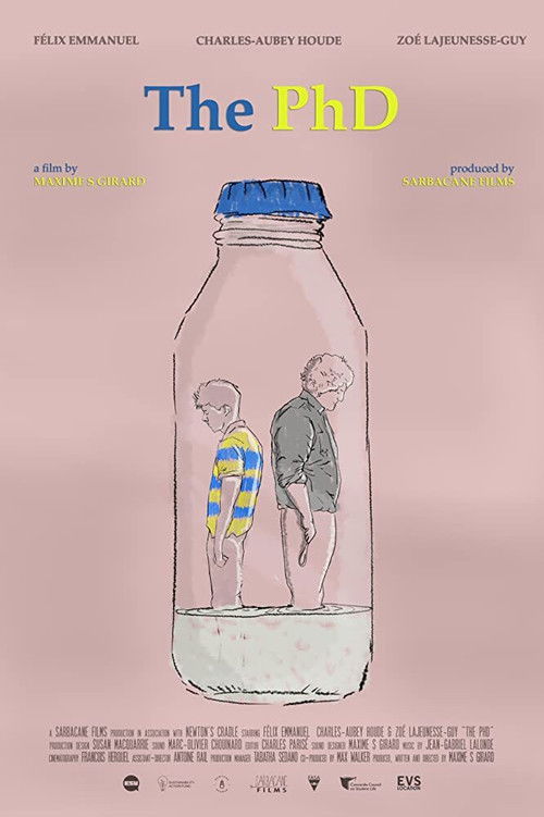 The PhD (2020) poster