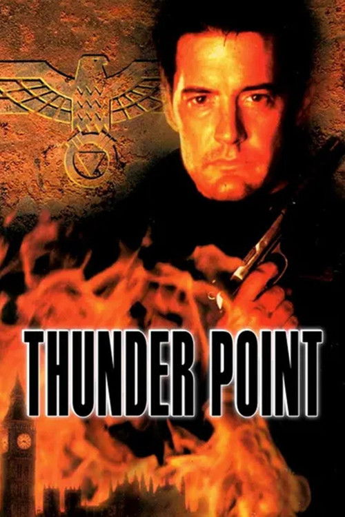 Thunder Point (1998) poster