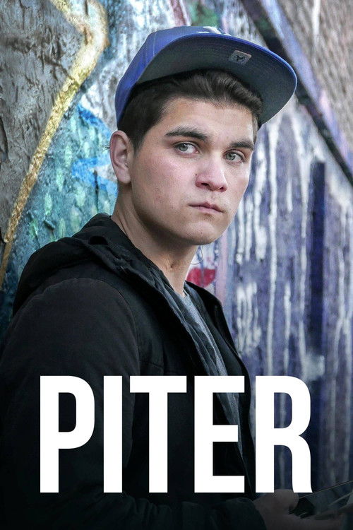 Piter (2019) poster