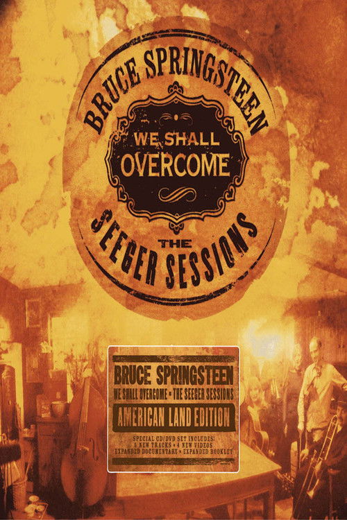 Bruce Springsteen: We Shall Overcome: The Seeger Sessions (2006) poster