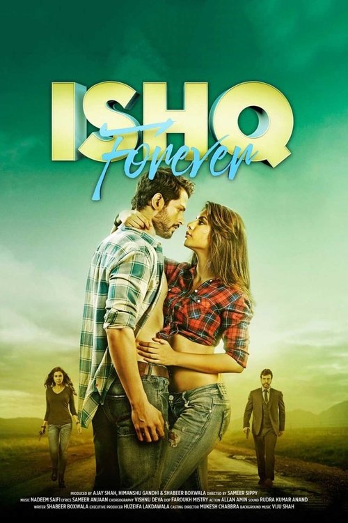 Ishq Forever (2016) poster