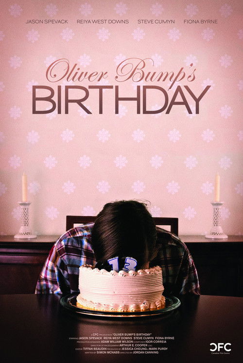 Oliver Bump's Birthday (2011) poster