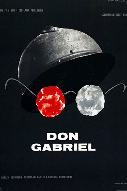 Don Gabriel (1966) poster