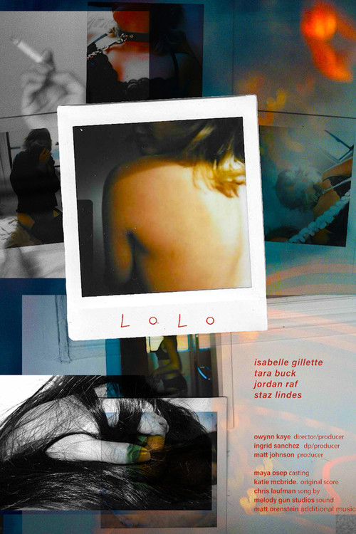 lolo (2024) poster