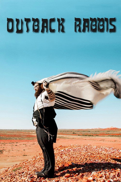 Outback Rabbis (2019) poster
