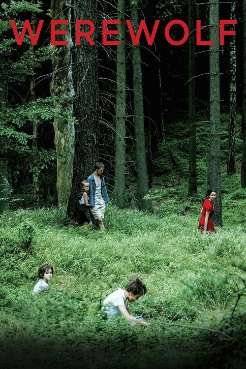 Wilkołak (2019) poster