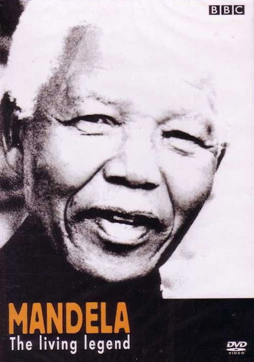 Mandela, the Living Legend (2003) poster