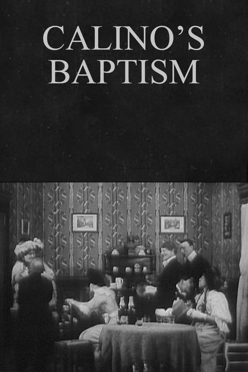 Calino's Baptism (1911) poster