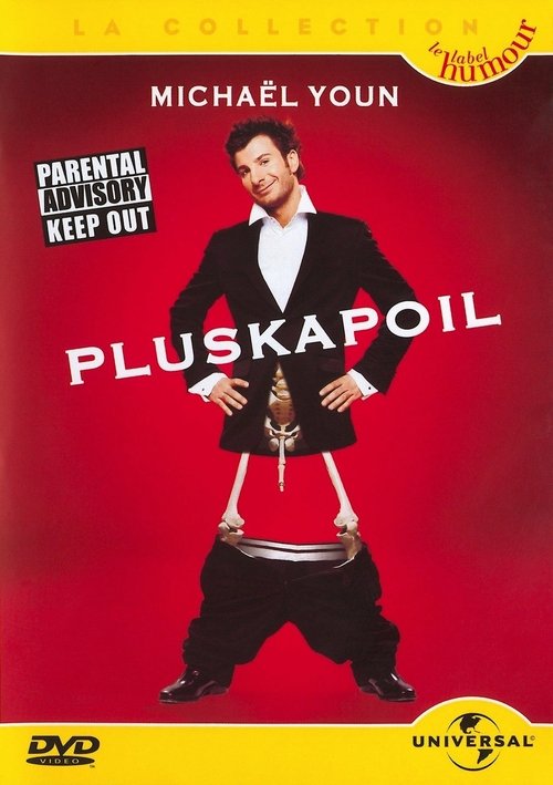 Michaël Youn - Pluskapoil (2005) poster