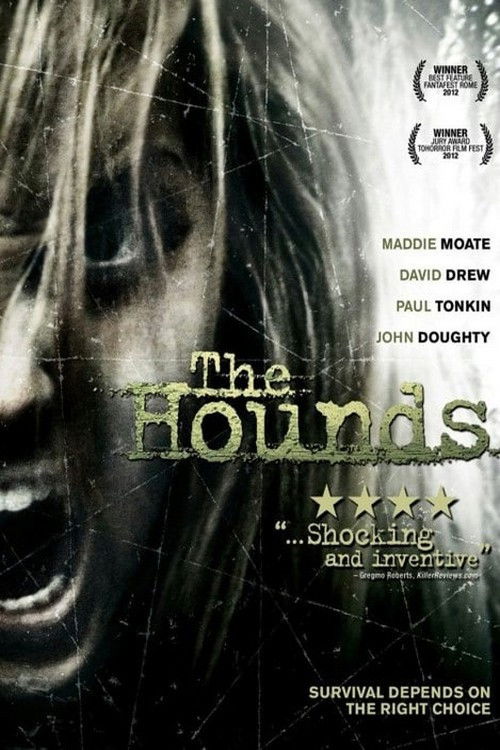 The Hounds (2011) poster