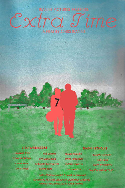 Extra Time (2016) poster