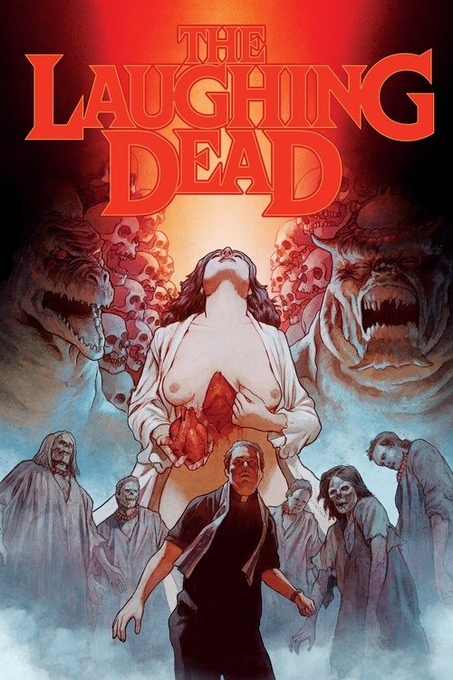 The Laughing Dead (1989) poster